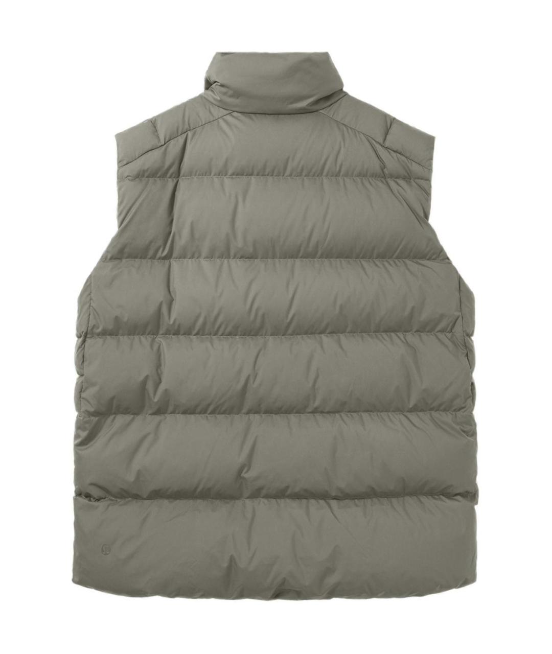 Lululemon Зеленый жилет, фото 2