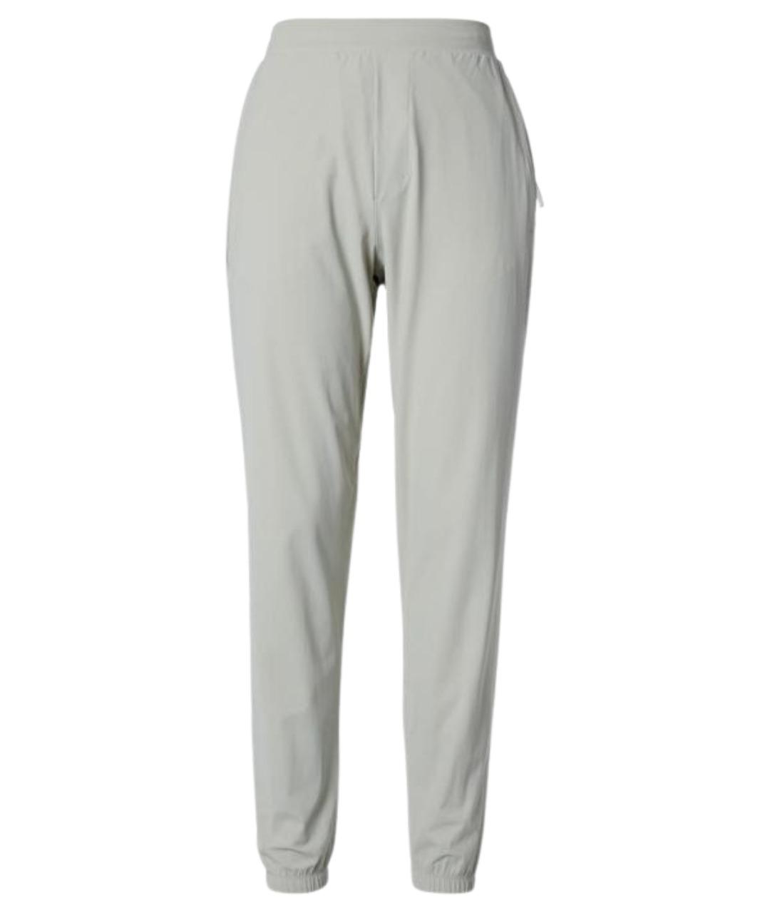 Lululemon Бежевые повседневные брюки, фото 1