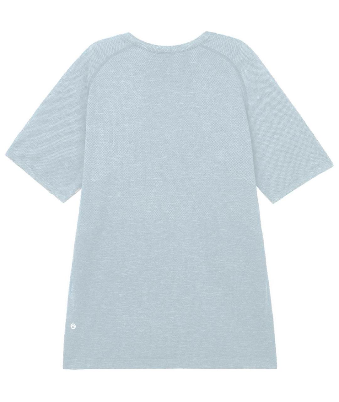 Lululemon Синяя футболка, фото 2