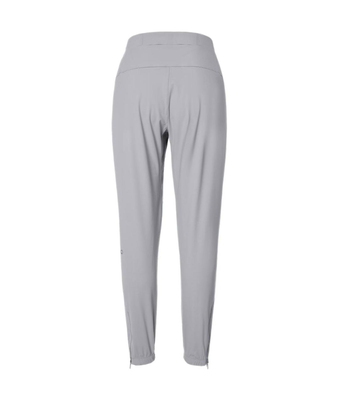 Lululemon Серые повседневные брюки, фото 2