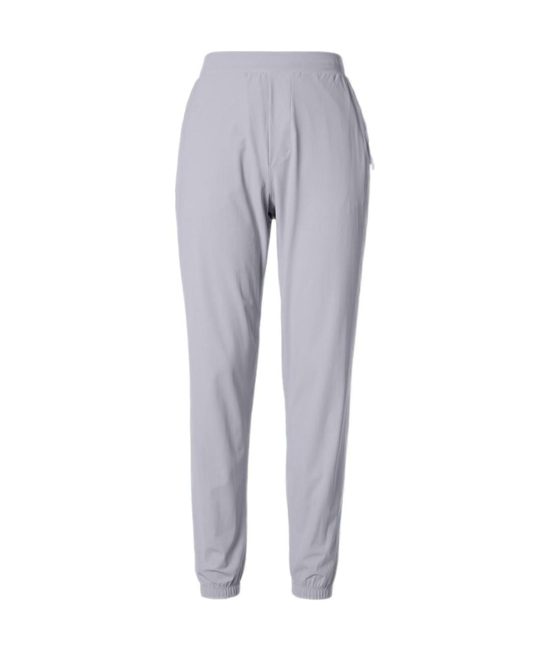 Lululemon Серые повседневные брюки, фото 3