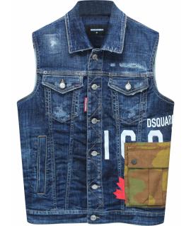 DSQUARED2 Жилетка
