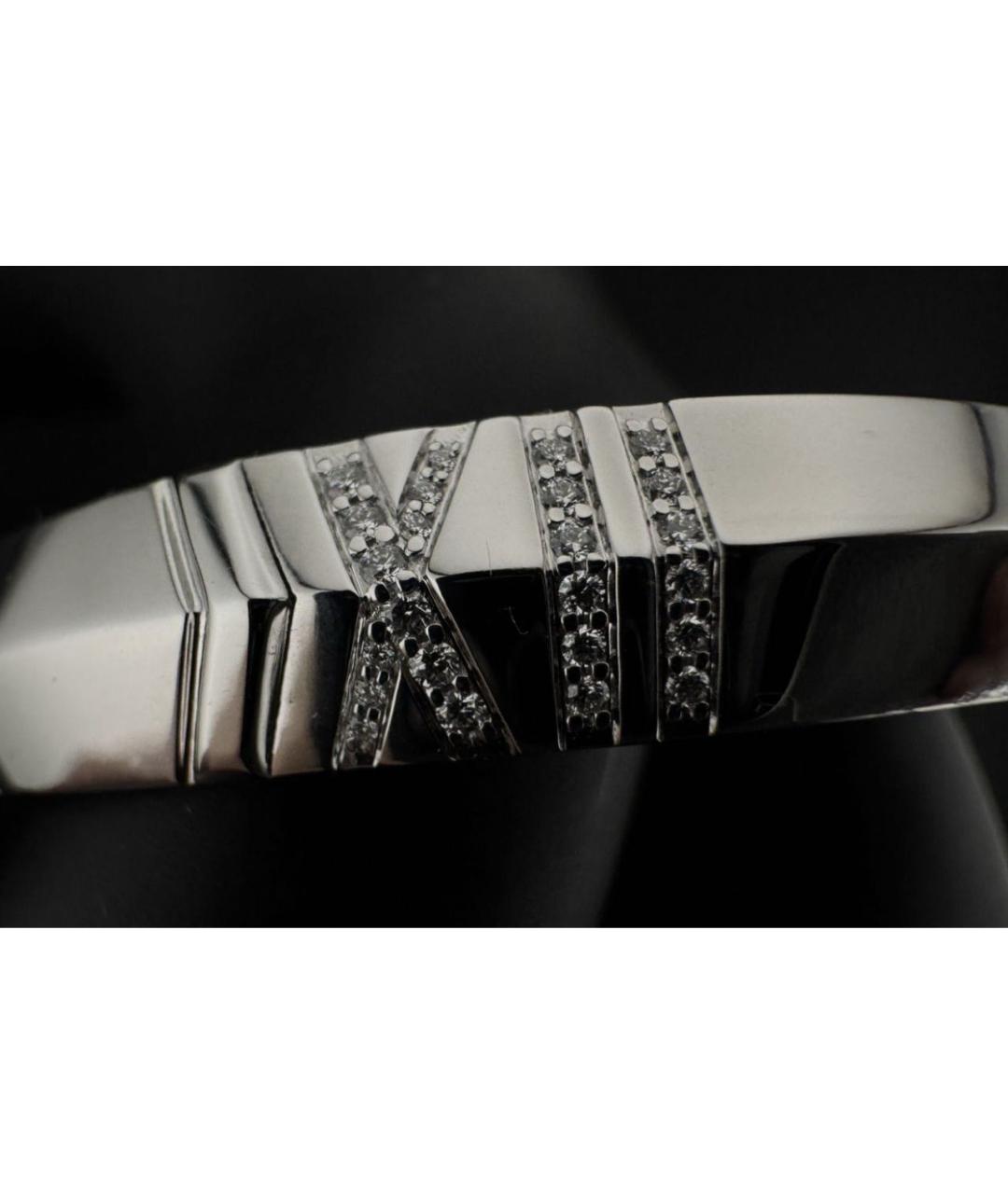 TIFFANY&CO Серебрянный браслет из белого золота, фото 3