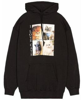 BALENCIAGA Худи/толстовка