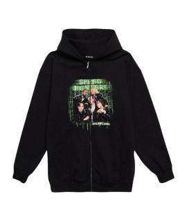 BALENCIAGA Худи/толстовка