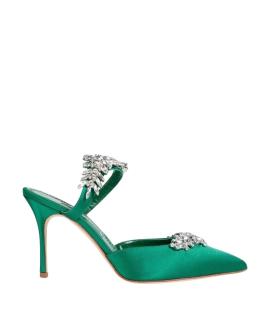 MANOLO BLAHNIK Мюли