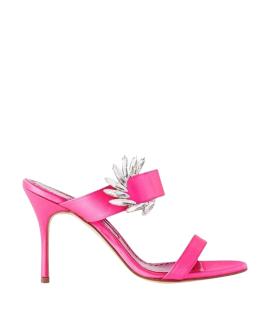 MANOLO BLAHNIK Мюли