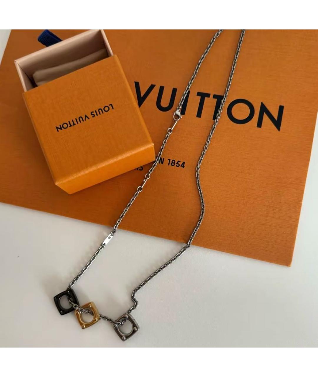 LOUIS VUITTON Мульти цепочка, фото 4