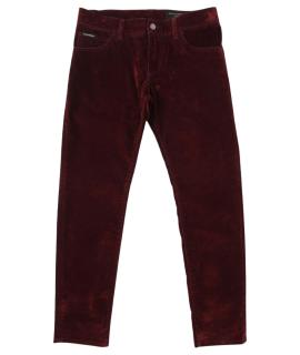 DOLCE&GABBANA Джинсы скинни