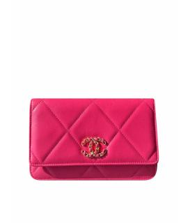 CHANEL Сумка через плечо