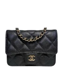 CHANEL Сумка через плечо