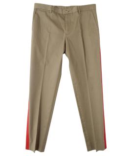 DOLCE&GABBANA Классические брюки