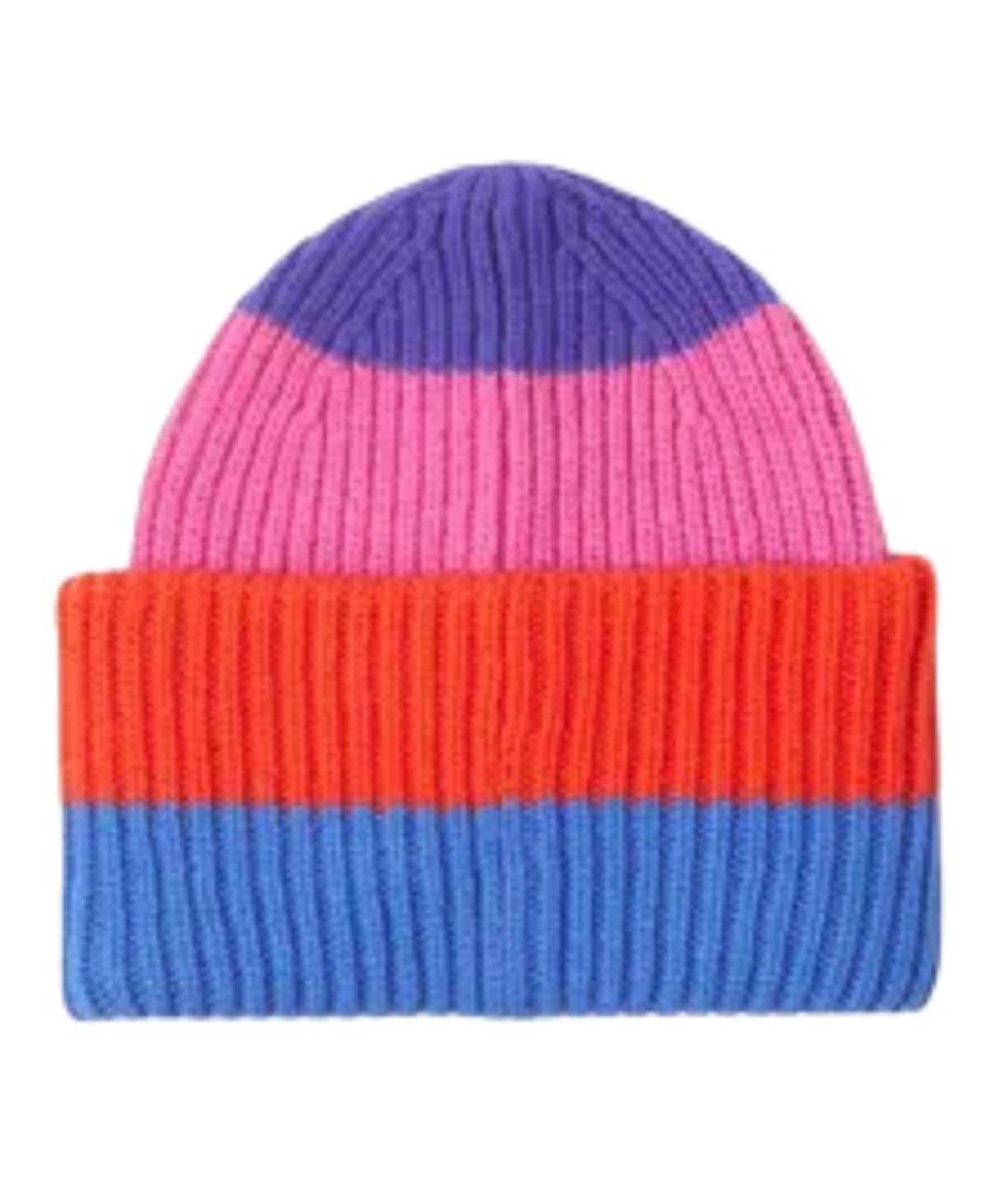 ACNE STUDIOS Мульти шапка, фото 2