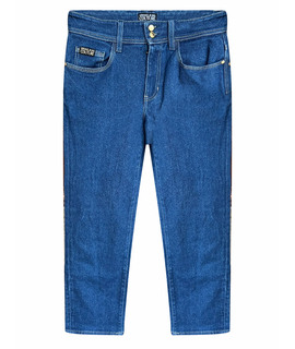 

Прямые джинсы VERSACE JEANS