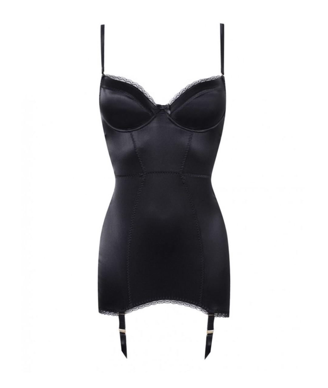 AGENT PROVOCATEUR Черная пижамы и сорочки, фото 1