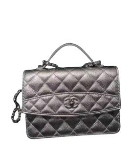 CHANEL Сумка через плечо