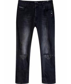 PHILIPP PLEIN Прямые джинсы