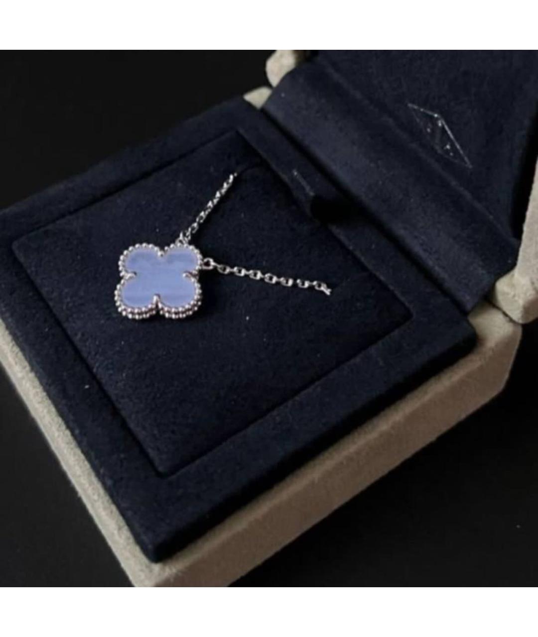 VAN CLEEF & ARPELS Подвеска из белого золота, фото 3