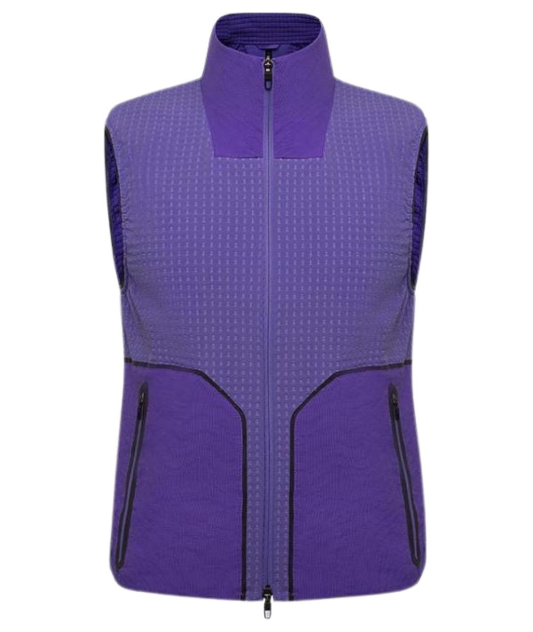 Lululemon Фиолетовый жилет, фото 1