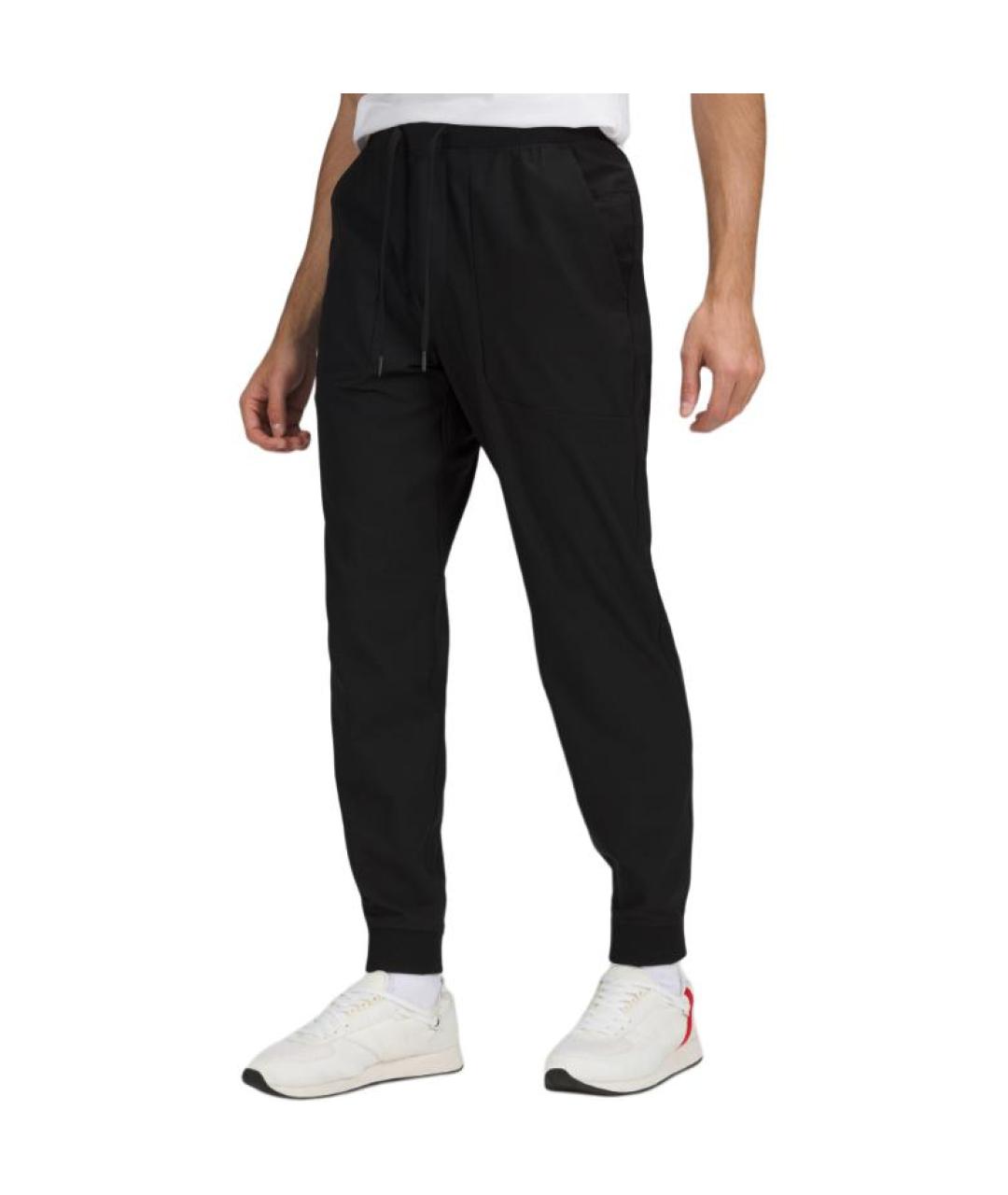 Lululemon Черные повседневные брюки, фото 3