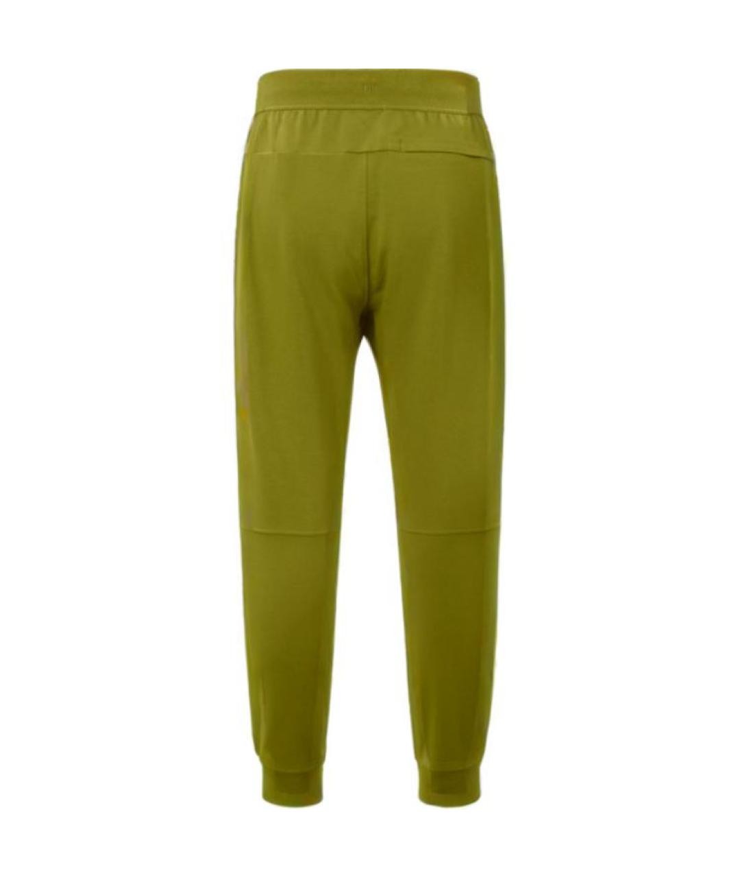 Lululemon Зеленые повседневные брюки, фото 2