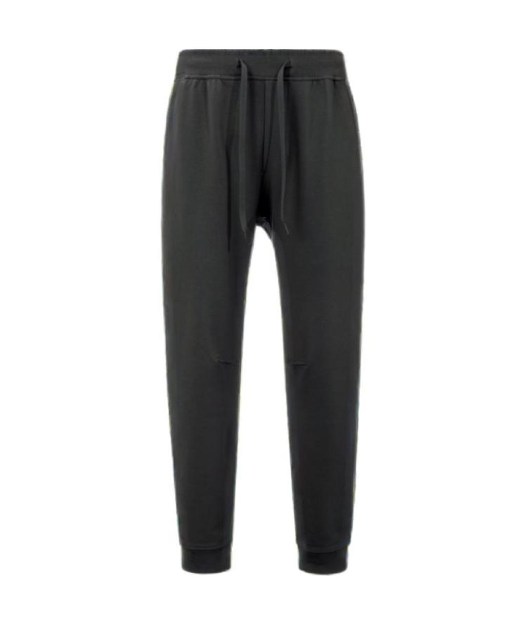 Lululemon Черные повседневные брюки, фото 1