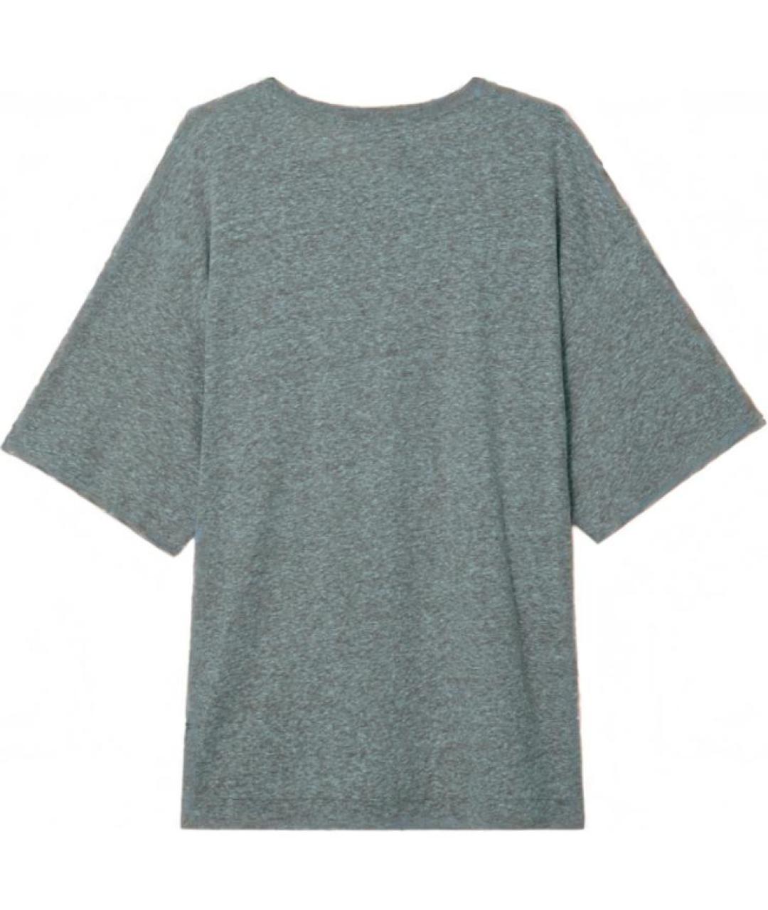 Lululemon Серая футболка, фото 2