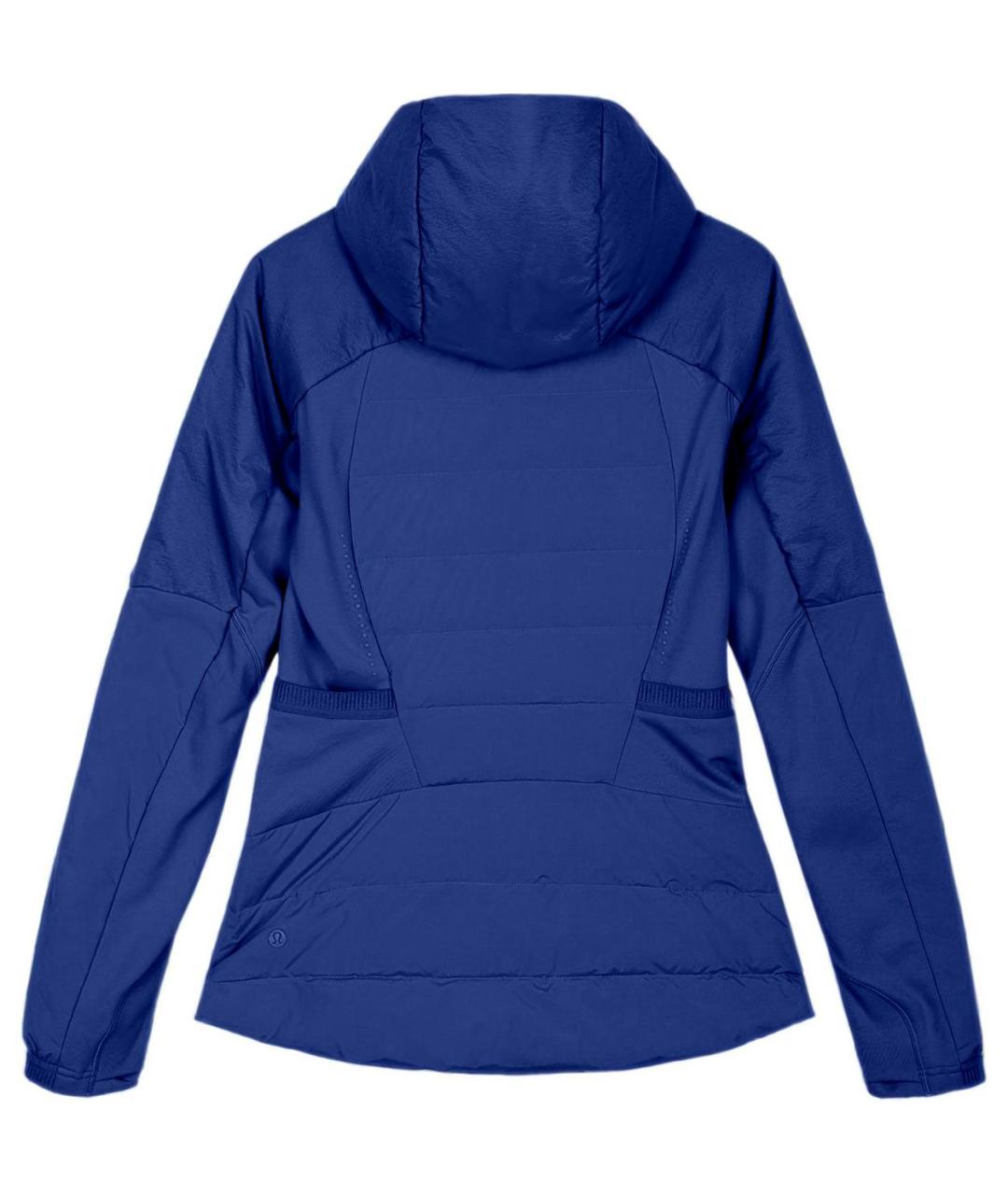 Lululemon Синяя куртка, фото 2