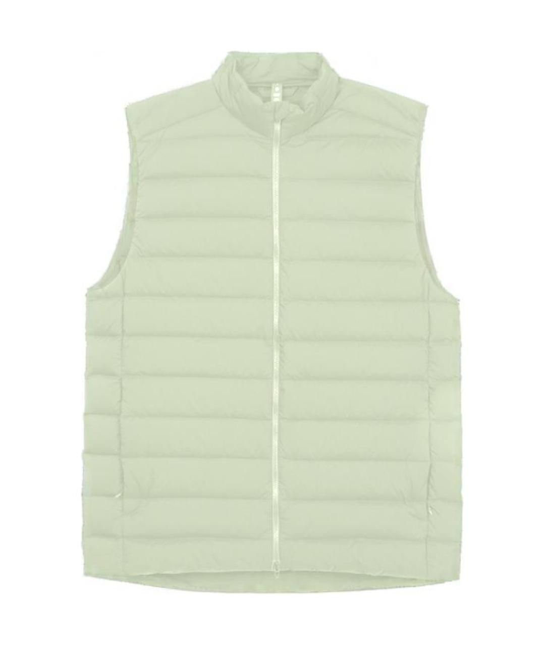 Lululemon Зеленый жилет, фото 1