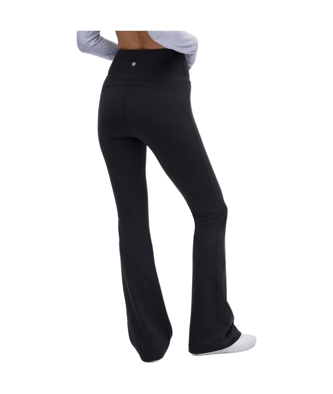 Lululemon Черные спортивные брюки и шорты, фото 2