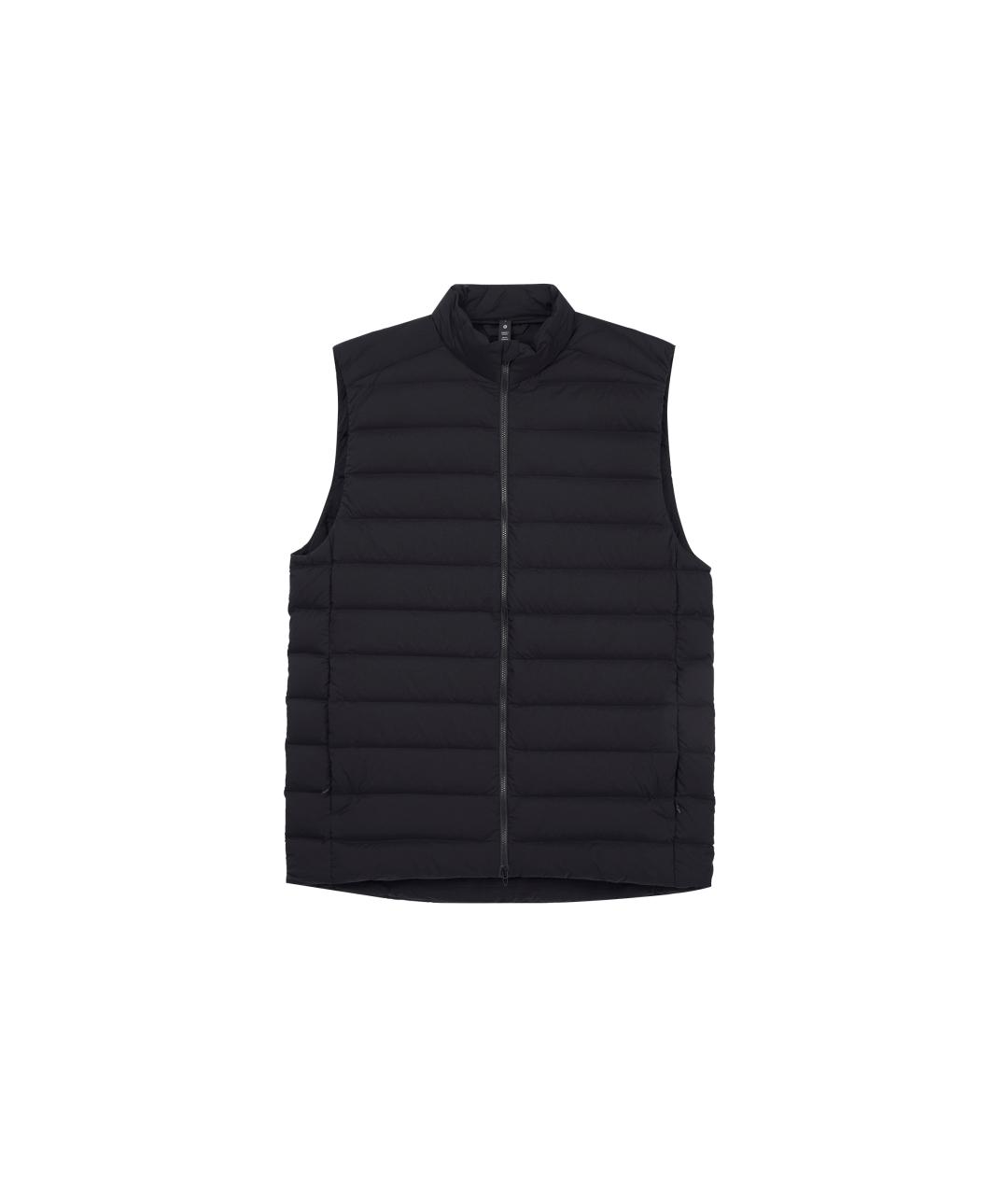 Lululemon Черный жилет, фото 1