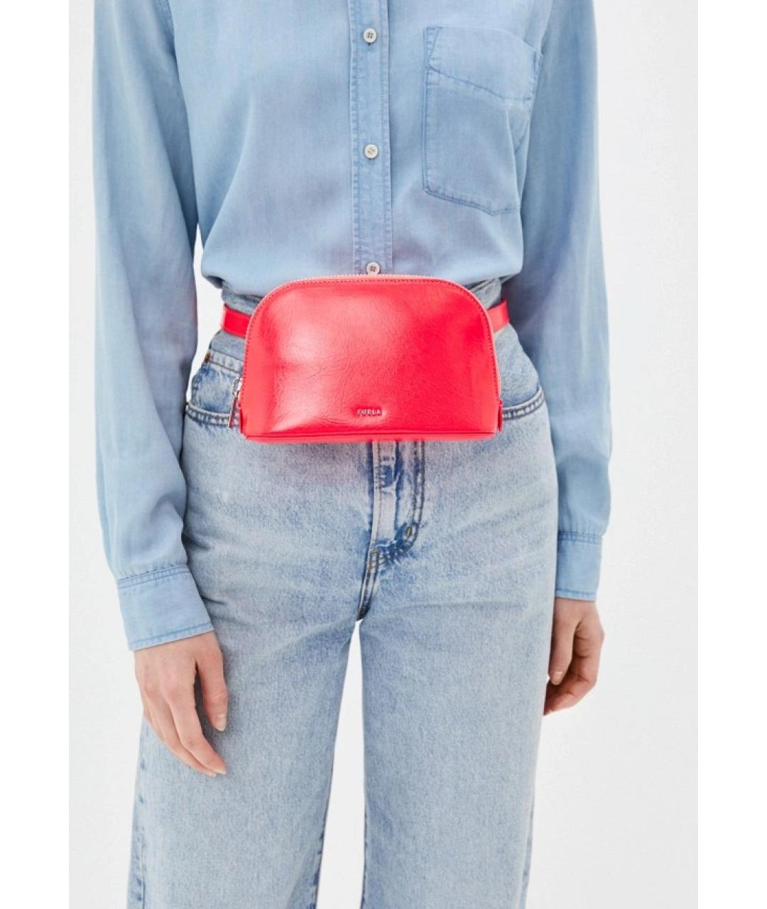 FURLA Кожаная сумка тоут, фото 3