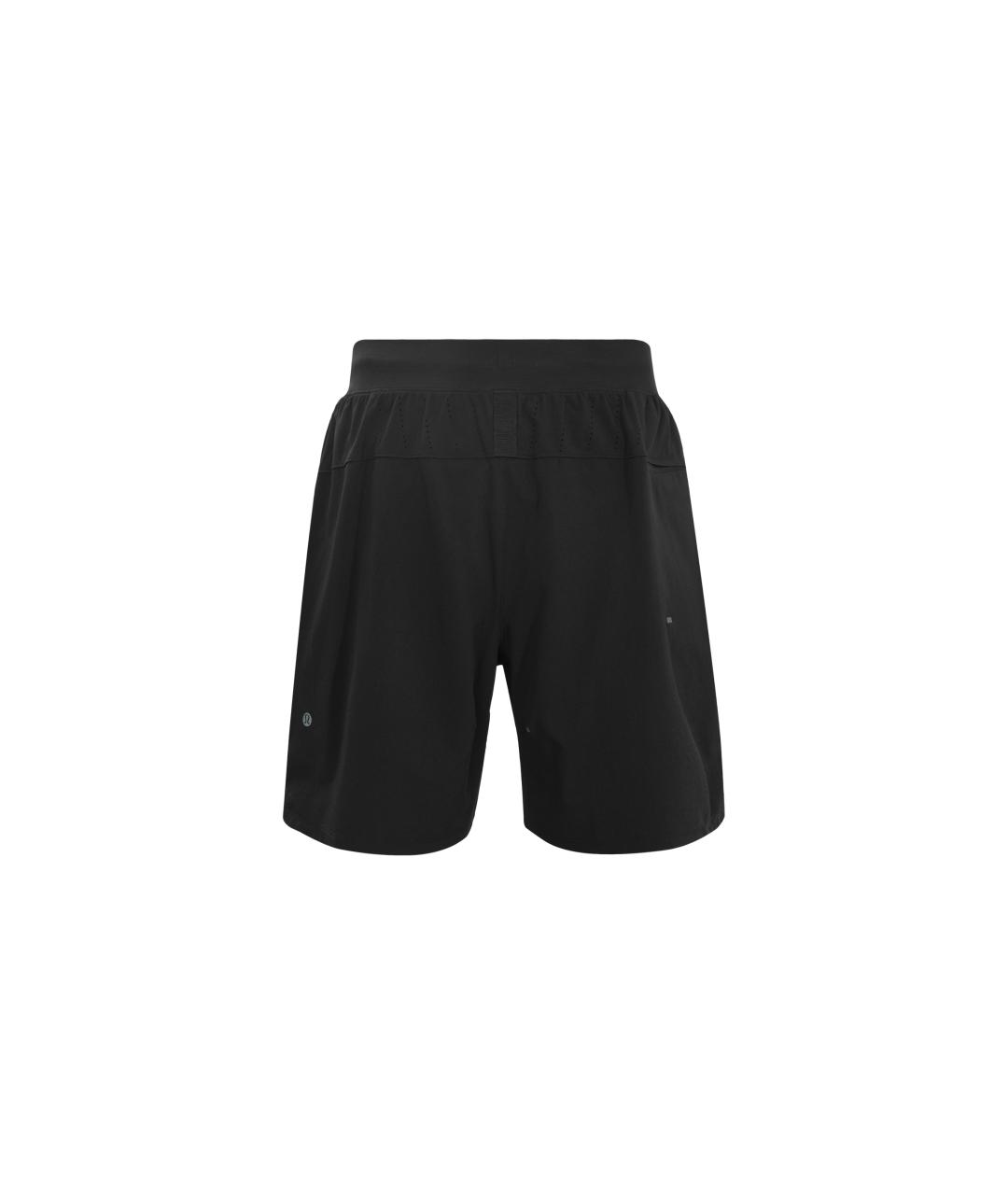 Lululemon Черные шорты, фото 3