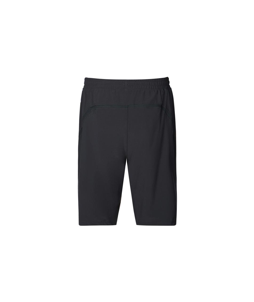 Lululemon Черные шорты, фото 2