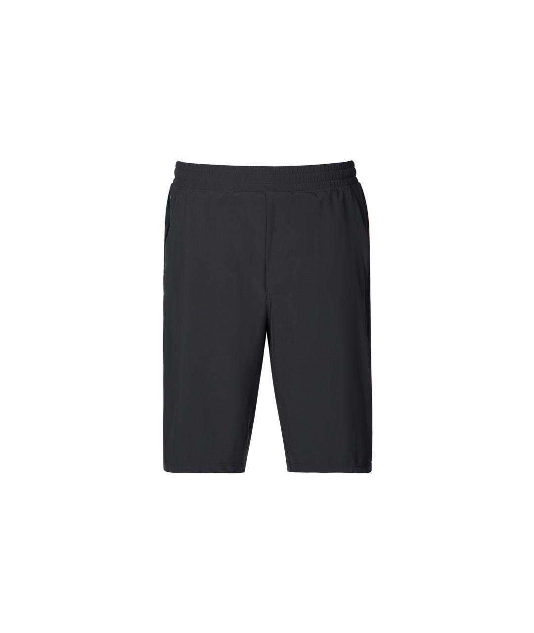 Lululemon Черные шорты, фото 1