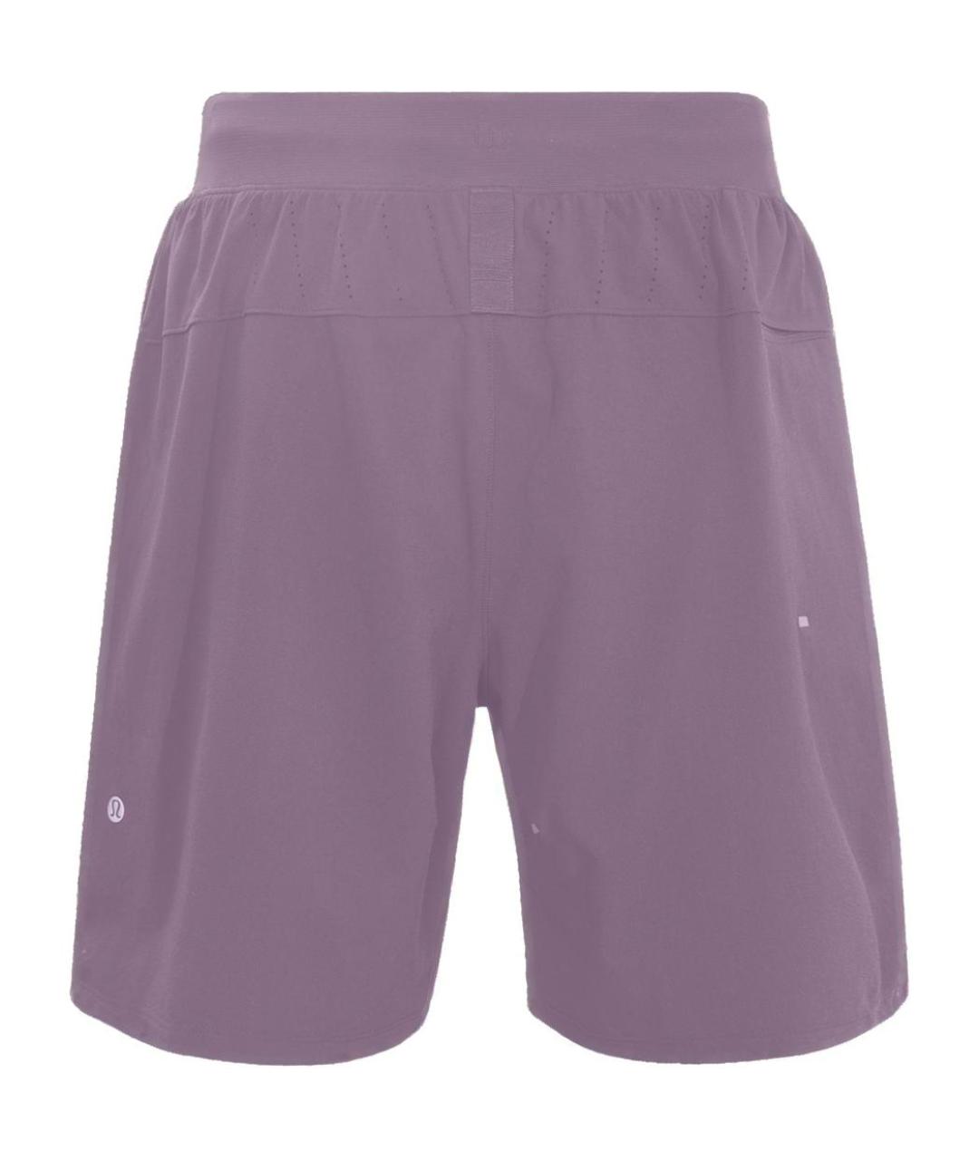 Lululemon Фиолетовые шорты, фото 3