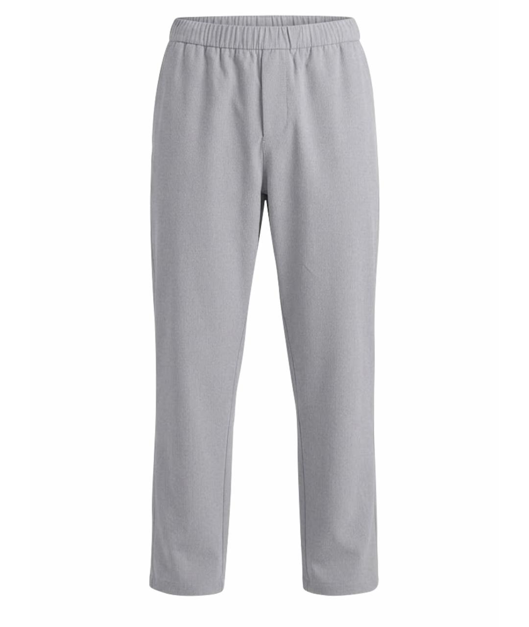 Lululemon Серые повседневные брюки, фото 1