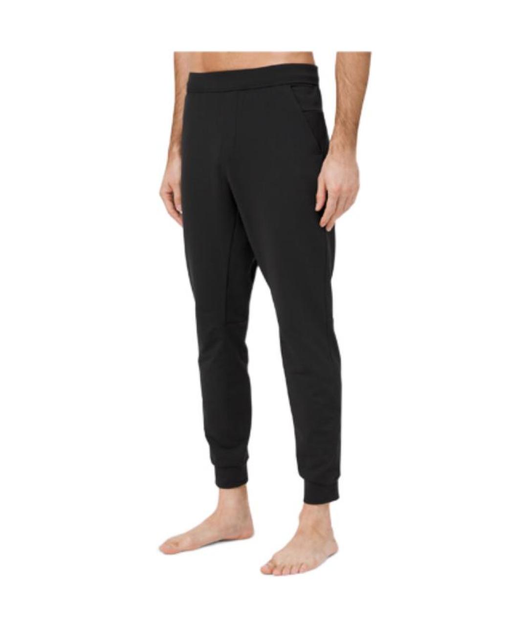 Lululemon Черные повседневные брюки, фото 5