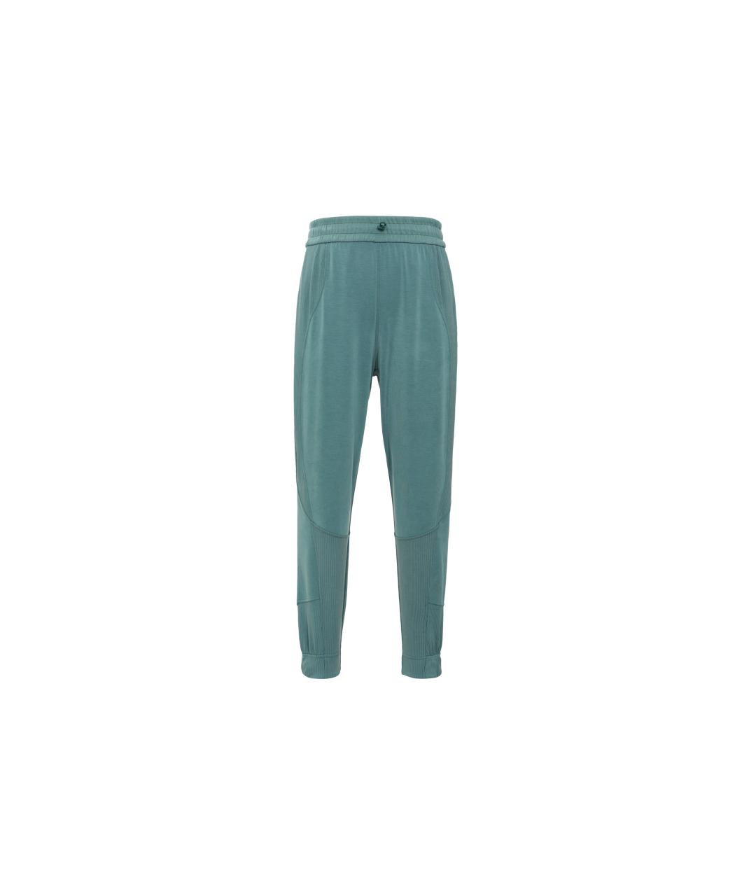 Lululemon Синие спортивные брюки и шорты, фото 4