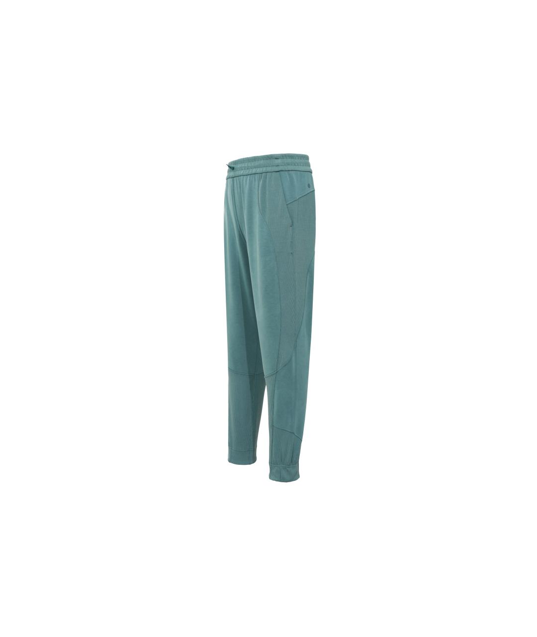 Lululemon Синие спортивные брюки и шорты, фото 2