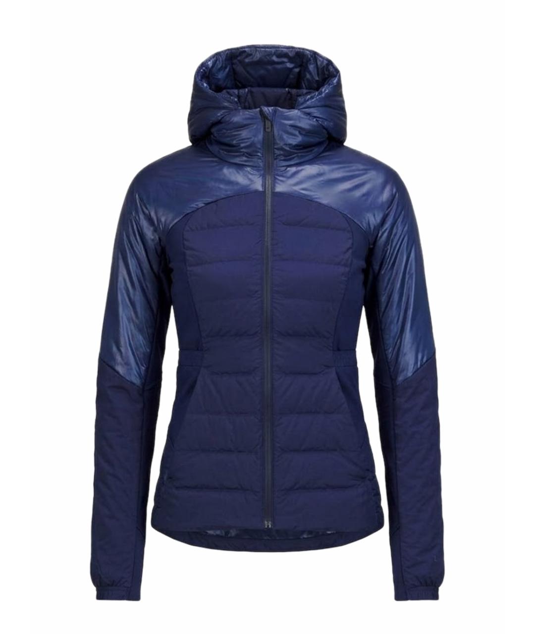 Lululemon Синяя куртка, фото 1