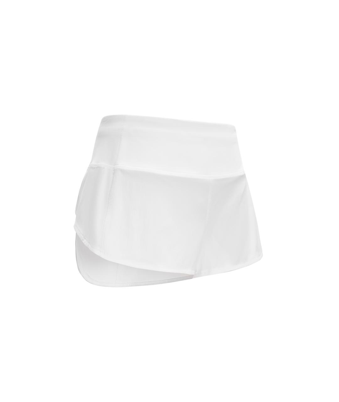 Lululemon Белые спортивные брюки и шорты, фото 3