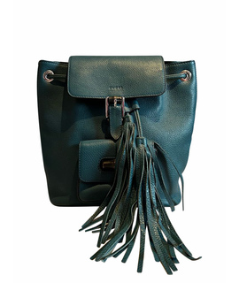 Рюкзак GUCCI Bamboo Mini Leather Backpack