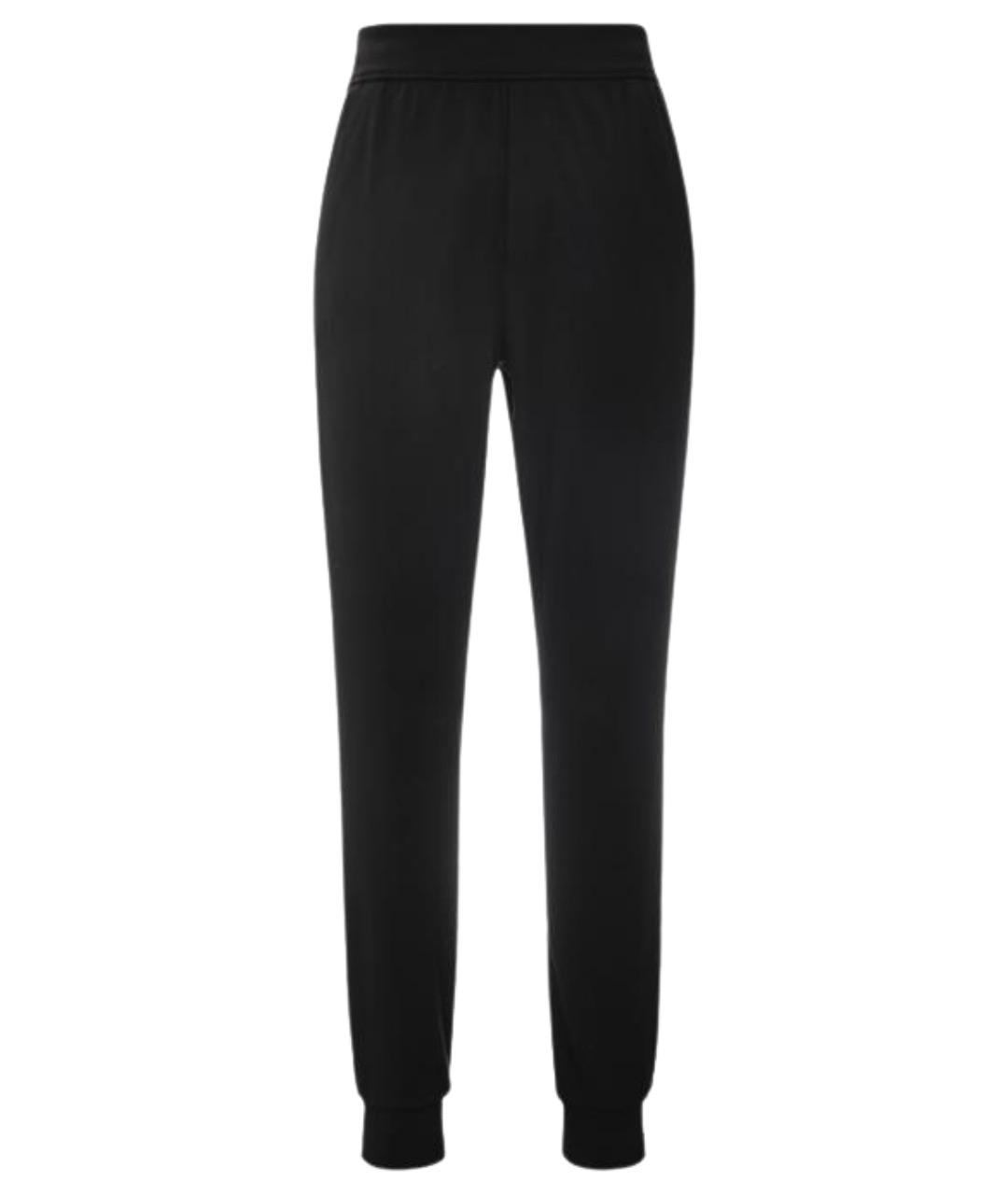 Lululemon Черные повседневные брюки, фото 1