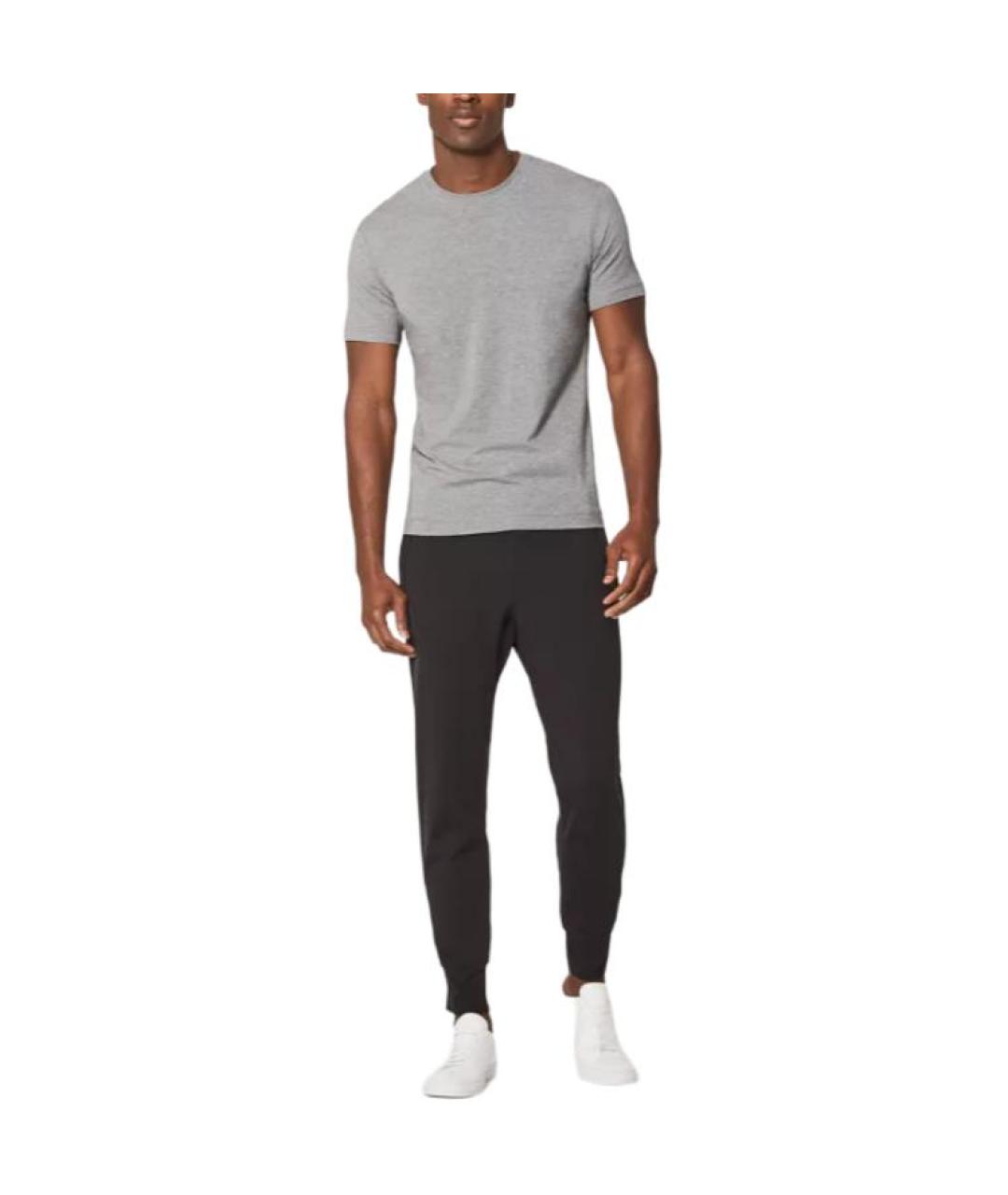 Lululemon Черные повседневные брюки, фото 5