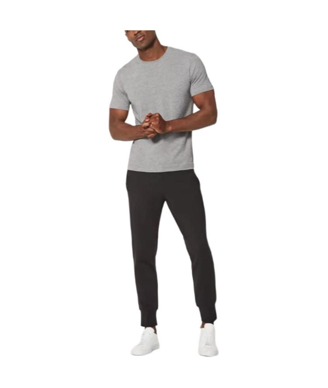 Lululemon Черные повседневные брюки, фото 4