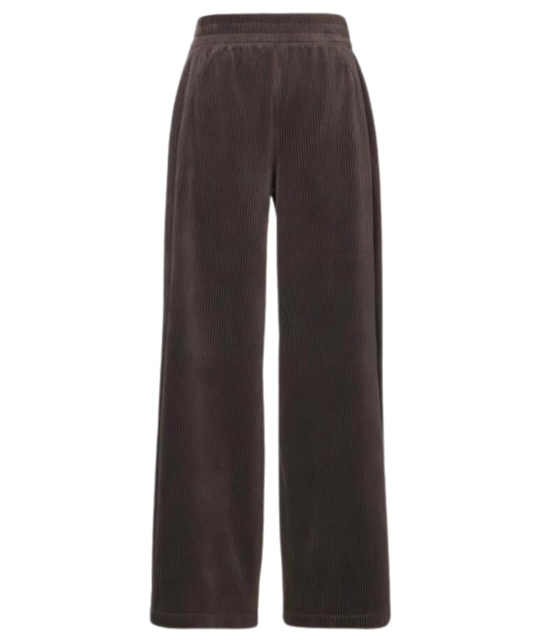 Lululemon Коричневые прямые брюки, фото 1