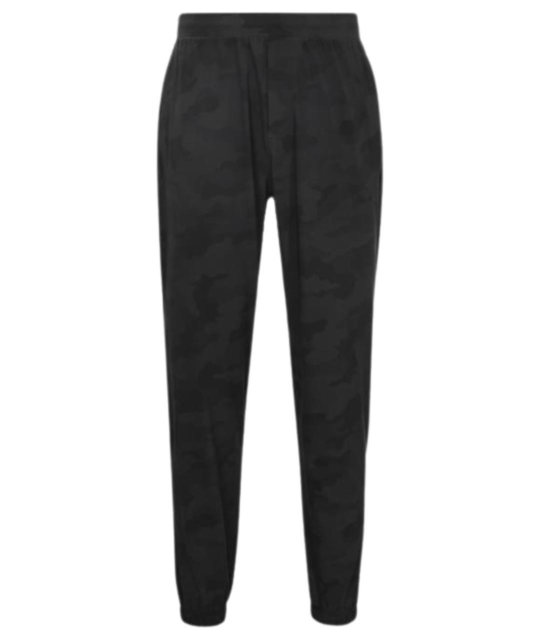 Lululemon Серые повседневные брюки, фото 1