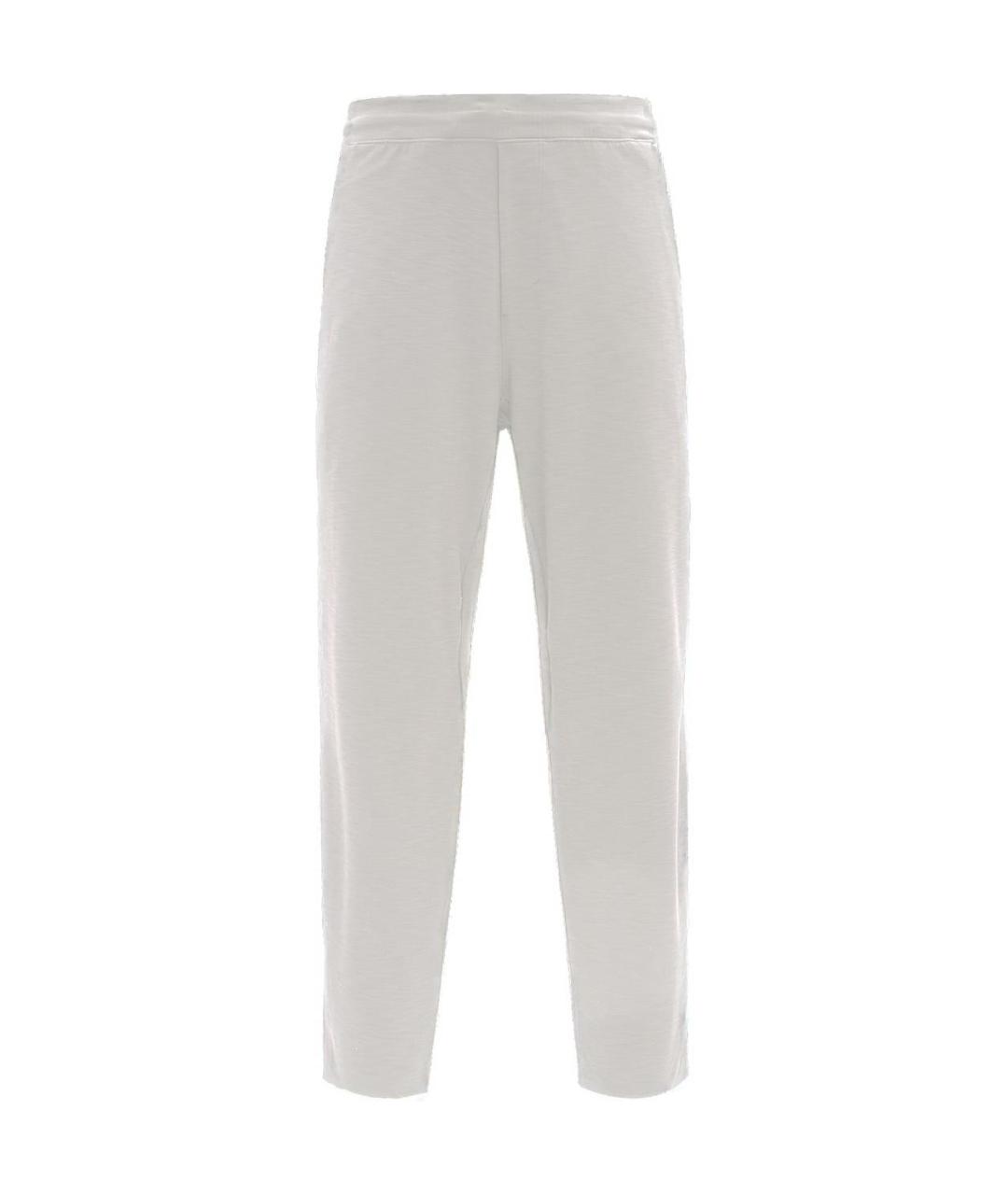 Lululemon Серые повседневные брюки, фото 1