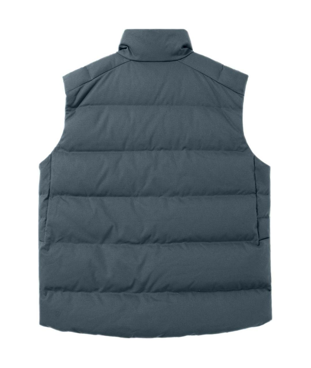 Lululemon Зеленый жилет, фото 2